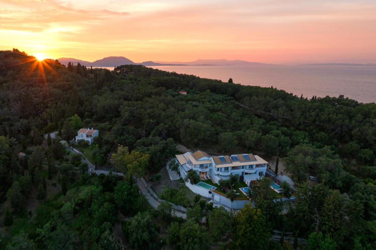 Playia Villas I Petrití Exterior foto